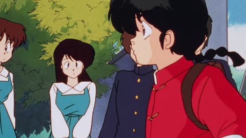 Ranma 1/2 EP 64 Pt-BR