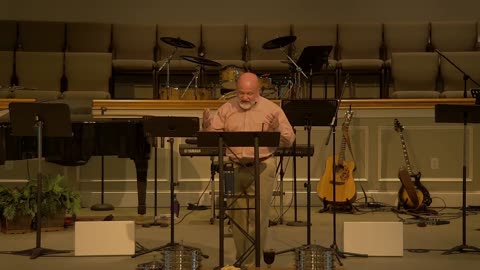 East Ellijay Baptist Church Service 6/02/2024