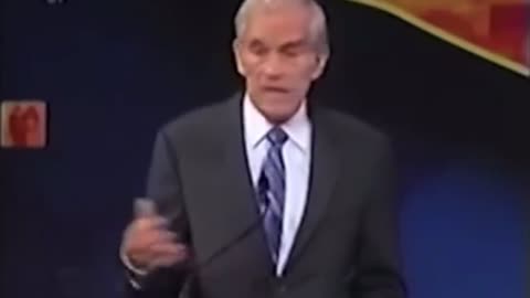 Ron Paul is the President we all deserved