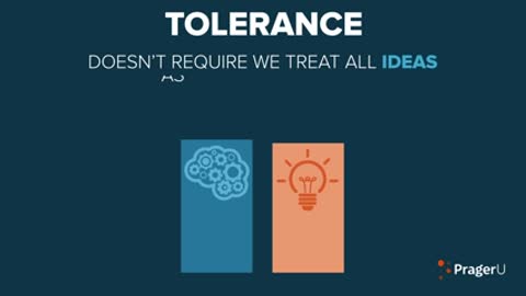 The Intolerance of Tolerance