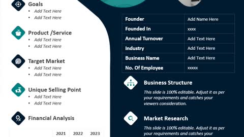 One Page Business Proposal PowerPoint Presentation Slide