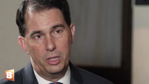 Gov. Walker Explains Why Many Republicans Are “Spineless” over Reducing Spending in D.C.