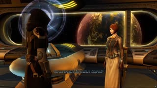 My Cannon SWTOR Jedi Knight, pt 2