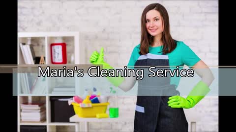 Maria's Cleaning Service - (737) 282-4222