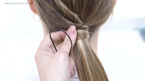 10 Easy hairstyles with ponytails that fits you