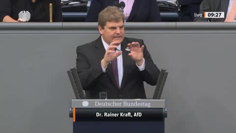 Dr. Rainer Kraft Rede vom 05.07.2024 – EU-Richtlinie Windenergie auf See und Stromnetze