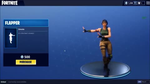 All Fortnite Dances and Emotes Season 2