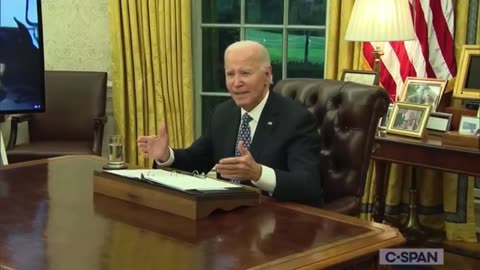 Angry Joe Biden rips 'lying' Trump