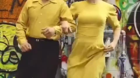 Gorgeous Dance by Gorgeous Couple