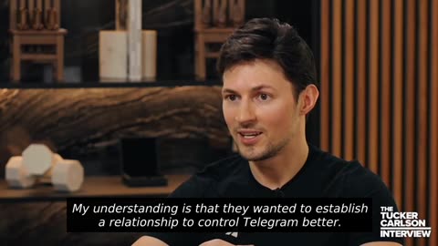 Telegram CEO Pavel Durov Exposes FBI Corruption - Part 2