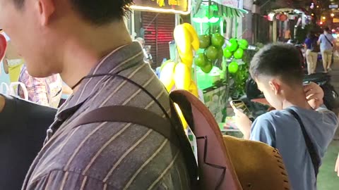 Street Food Bangkok Thailand