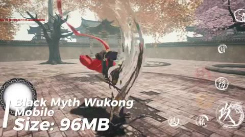 I Found 5 Secret Games Like Black Myth Wukong🔥On Mobile😱