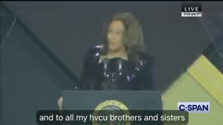 Kamala Harris' "Accent"