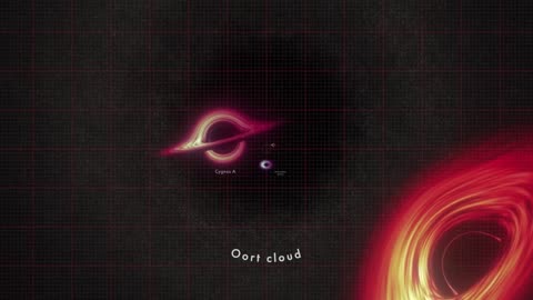 NASA Animation Sizes Up the Biggest Black Holes