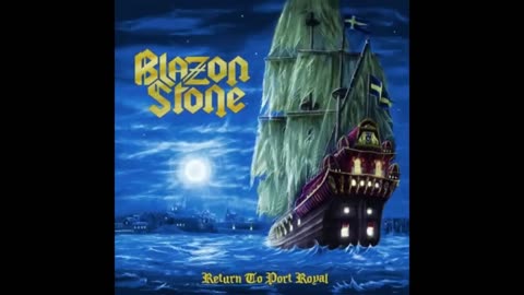 Blazon Stone - Return To Port Royal