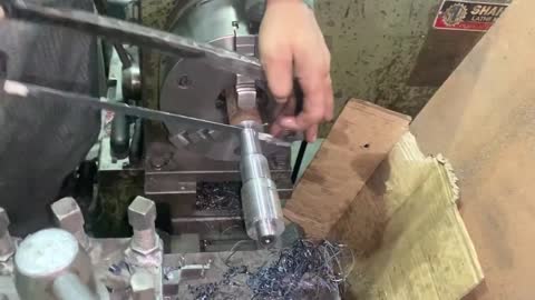 Amazing Process of Manufacturing Worm-Gear Wheel Stock