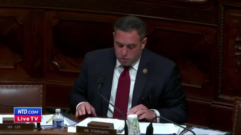 House Homeland Committee Hearing on How Border Policies Affect US Safety and Security