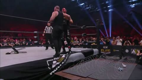 AEW Most Extreme Moments