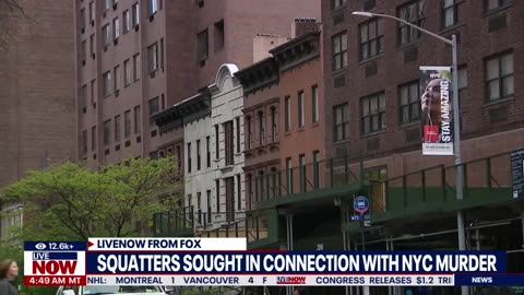 NYC Woman Returns Home To Squatters