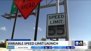 September 10, 2024 - Variable Speed Limits Coming to I-465 Today