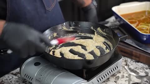 Mouthwatering Soul Food: Smothered Chicken