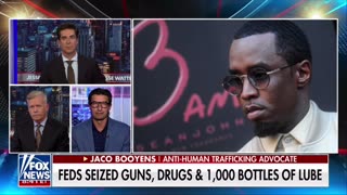 P Diddy ~ (Bad man) “Freak Off” Promo clip Jesse Watters FoxNews