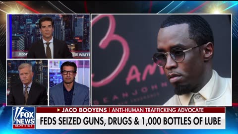 P Diddy ~ (Bad man) “Freak Off” Promo clip Jesse Watters FoxNews