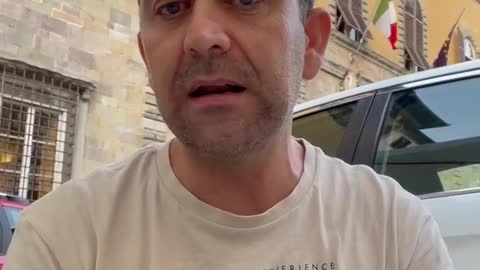 ANDREA COLOMBINI PRESENTA LA TESTIMONIANZA DI UN "AUTENTICO MEMBRO DELLA COMUNITA' EBRAICA!"😇💖👍