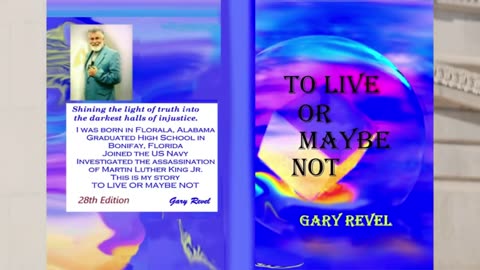 To Live or Maybe Not - Book Trailer