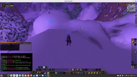 Turtle Wow - Druid Onyxia attunement - How to get to the NPC in Winterspring