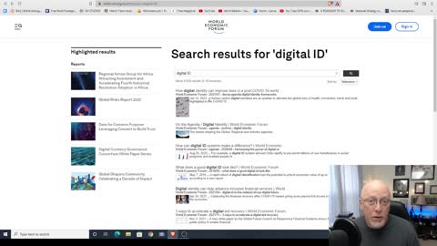 Digital I.D. Biblical prophecy being fulfilled. Wake up! I have been trying to warn you since 2020!