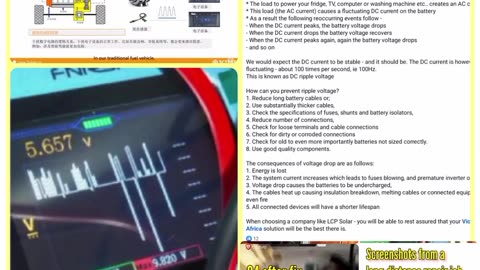 DC RIPPLE is Little-known outside of electric vehicle and solar design engineering circles