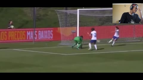 WTF Moments in Women's Football