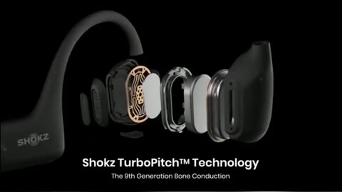 3 Shocking Reasons SHOKZ OpenRun Pro Beats AirPods for Running #shorts #airbuds