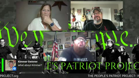 The People's Patriot Project: Episode 201: “Do Good, Feel Good, Repeat” 19 May 2024 We Got Your 6@6