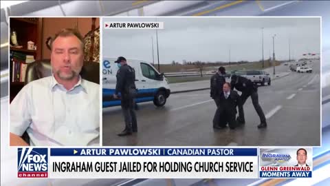 Pastor arrested for opening church speaks out