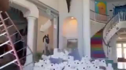 What You Can Do With Toilet Paper