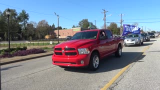 Parade for President Donald Trump Mauldin, SC