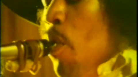 JIMI HENDRIX Hatwood hall 1968 march from ALL MY LOVING