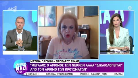 ΑΠΑΤΗ = ΣΥΓΧΥΣΗ