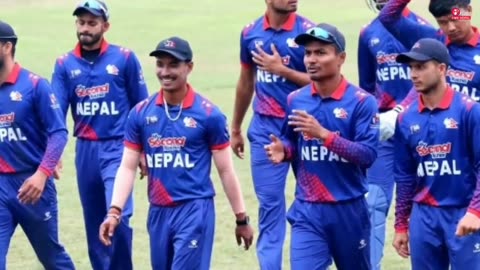 Cricket मा Nepal को एसियाड यात्रा समाप्त|| Nepali News