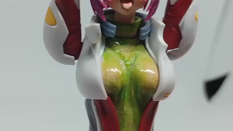 Figure-rise Standard Luna Maria Hawke フィギュアライズスタンダード ルナマリア・ホーク