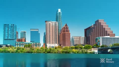 The New Bitcoin Capital- Austin, Texas - Hard Money Special Report