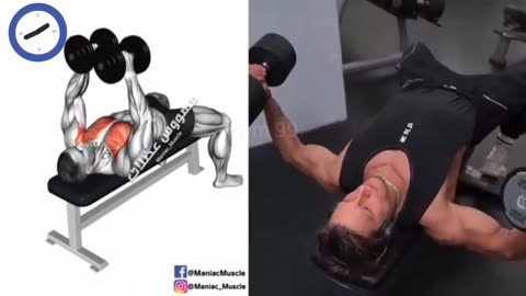 Top 8 Inner Chest Exercises for Maximum Muscle Definition | Best Inner Chest Workout"‎