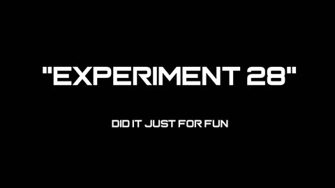 Experiment 28