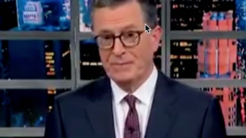 what happen to Colbert? his Jokes Stink.