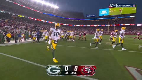 Green Bay Packers vs SF 49ers...Why Did the Packers Lose...Scripted?