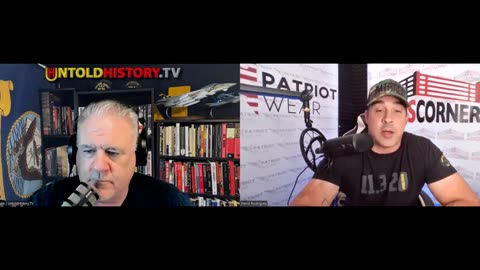 David Nino w/ Ron Partain: Congress Begins Preparation For Mass Casualty Event? - 9/24/24