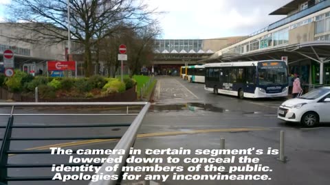 Cwmbran Bus Station | January 2023