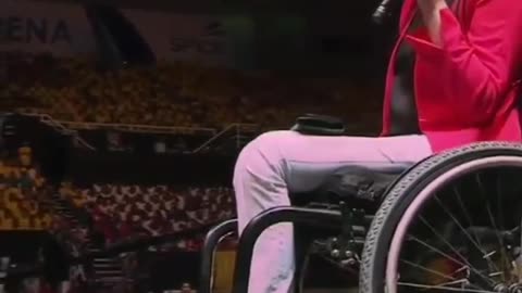 Best Motivational Words- Muniba Mazari | Motivational Video | Incredible You